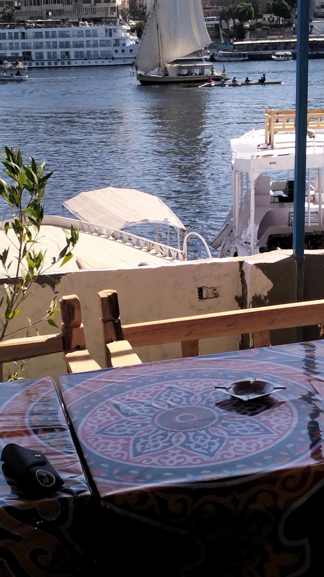 Onaty Narty Guest House Aswan Eksteriør bilde