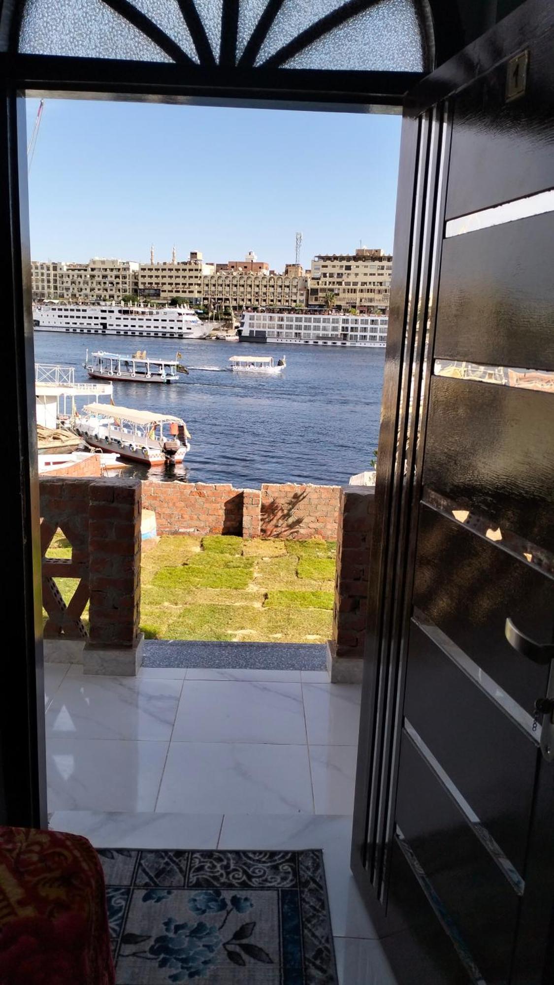Onaty Narty Guest House Aswan Eksteriør bilde
