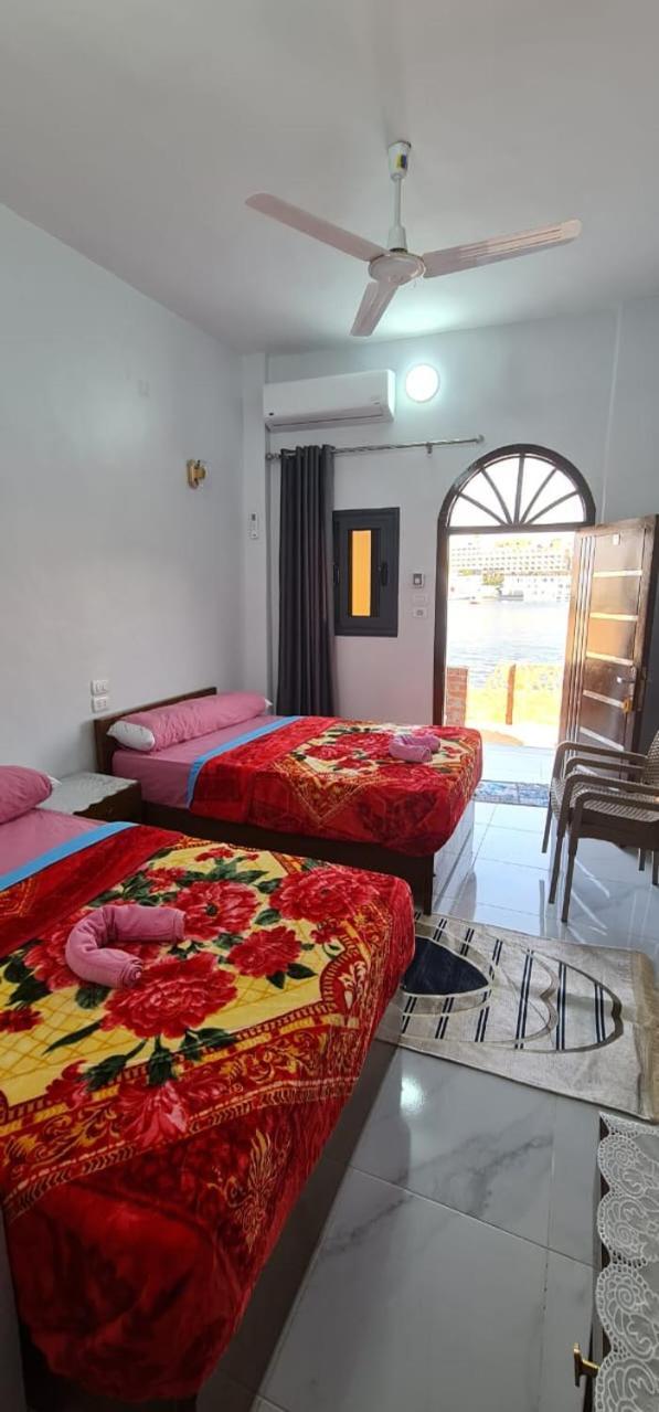 Onaty Narty Guest House Aswan Eksteriør bilde