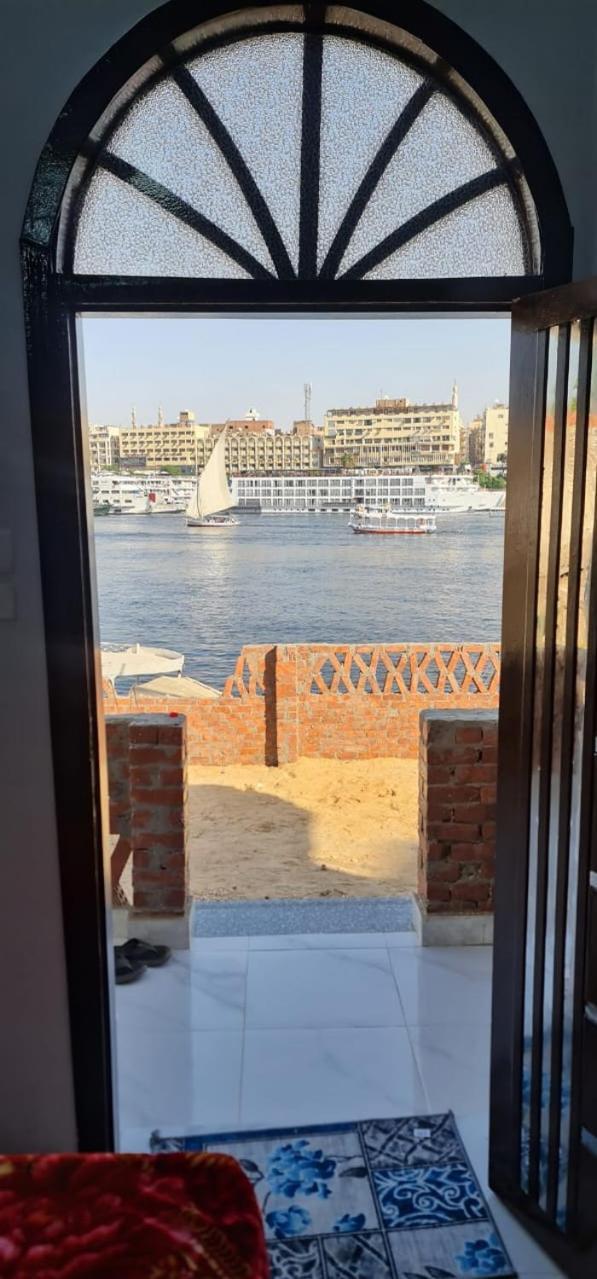 Onaty Narty Guest House Aswan Eksteriør bilde