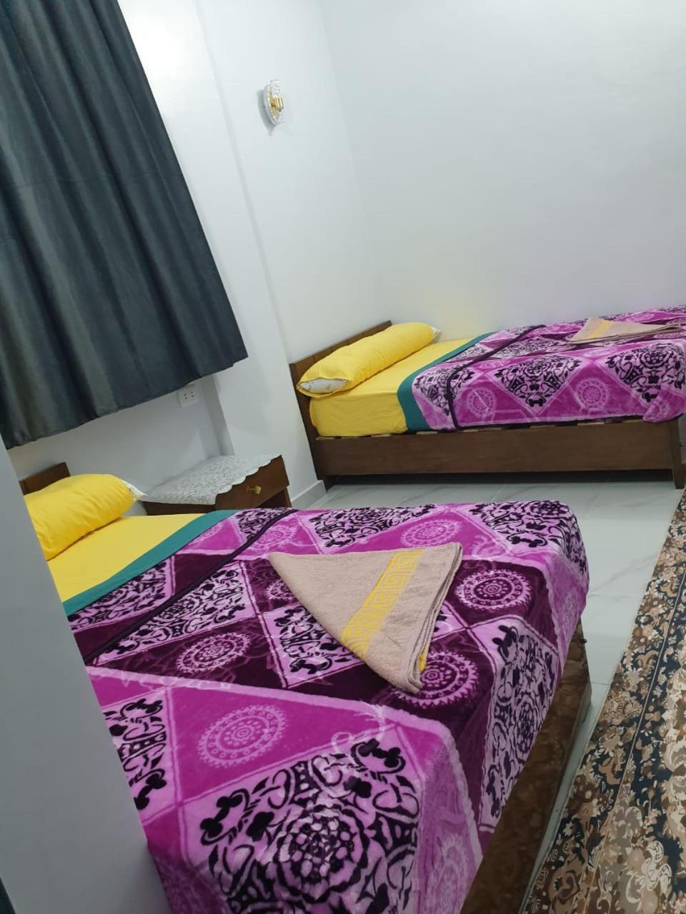 Onaty Narty Guest House Aswan Rom bilde