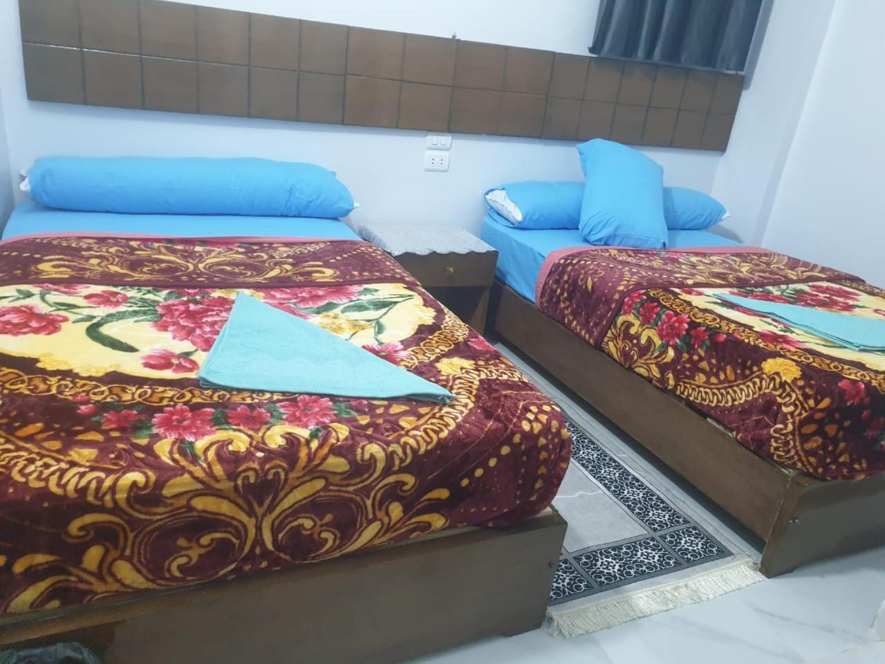 Onaty Narty Guest House Aswan Rom bilde